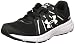 Under Armour Womens Dash Rn 2 Running Shoes (8.5) Black/White