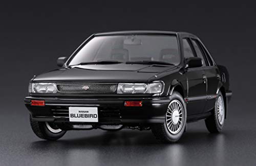 Hasegawa HC33 1/24 Historic Car Series Nissan Bluebird miniatura 4