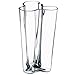 Produktbild Iittala Vase Aalto 251 mm Klar aus Glas