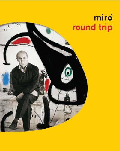 Miró Round Trip comprenez enfin l'art abstrait grâce à cette monographie complète - 2