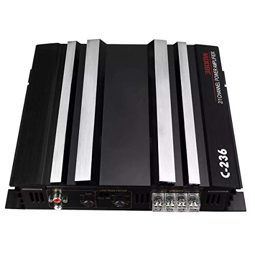 Amplificateur de puissance stéréo kit DIY électronique auto 3800W