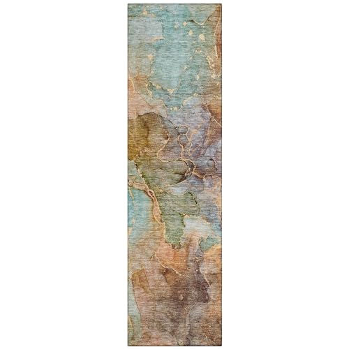 Addison Rugs Chantille ACN689 Coral 2'3