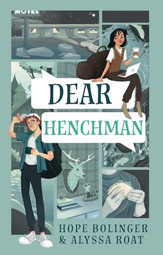 Dear Henchman: Every Hero Needs a Sidekick, Every Villain Needs a Henchman (The Dear Series)
