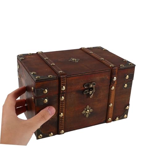 Boîte de rangement bois massif : rangez enfin vos petits objets précieux - 5
