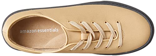 Image of Amazon Essentials Womens Casual Lace Up Platform Sneakers