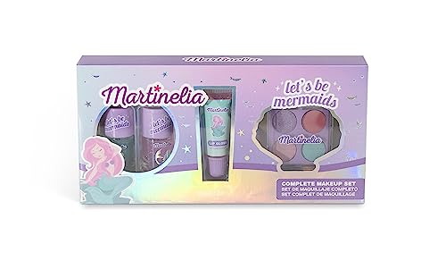 Estuche de Maquillaje de Sirena