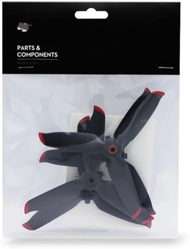 Miniatura 4 de TARFIC Accessories Drone for DJI FPV Propellers for DJI FPV Drone Original Accessories Parts 5.2g Provide More Power Durable Secure Well-Balanced