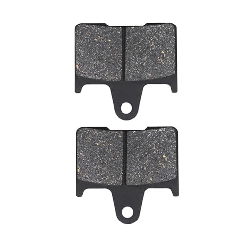 Plaquettes de frein arrière pour moto CB1300 X4 de 1997 à 2000