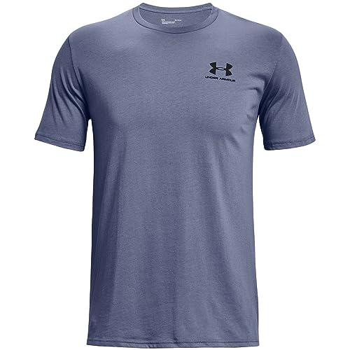 Image of Under Armour Men's Sportstyle Left Chest Short-Sleeve T-Shirt