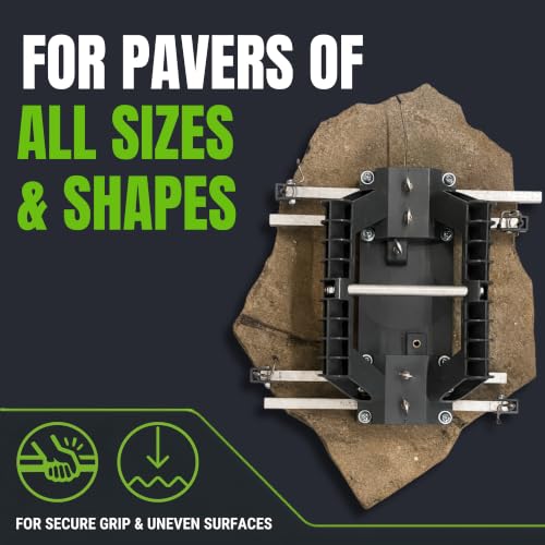Paver Tool for Lifting and Spacing