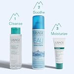 Uriage Micellar Water With Apple Extract For Combination & Oily Skin, Removes Makeup And Purifies - Image 5