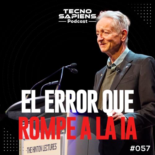 El Error Matem&aacute;tico que Vuelve "Maligna" a la IA (y la Soluci&oacute;n de Hinton) | Agentic Misalignment copertina