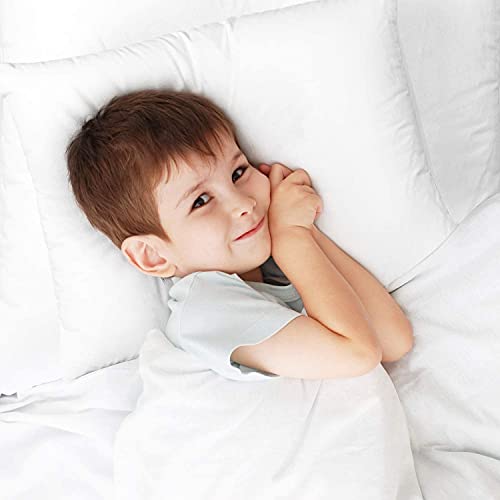 Nestl NB-TODDLERPILLOW-2 Toddler Pillow - Pack Of 2 Baby Pillows thumb #7