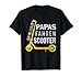 Idée cadeau pour scooter électrique I E-Scooter Papa T-Shirt