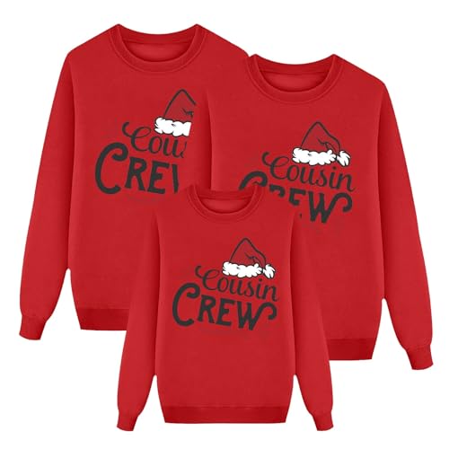 Genérico Pull Noel Pull Noël femme Pull Noel Homme Pull de Noël pour femme Rigolo Femme Invierno Jersey Noel Femme Drole Pull de Noel Femme Drole Pull de Noel Femme Drole Pull de Noel Femme, A01., 4-5