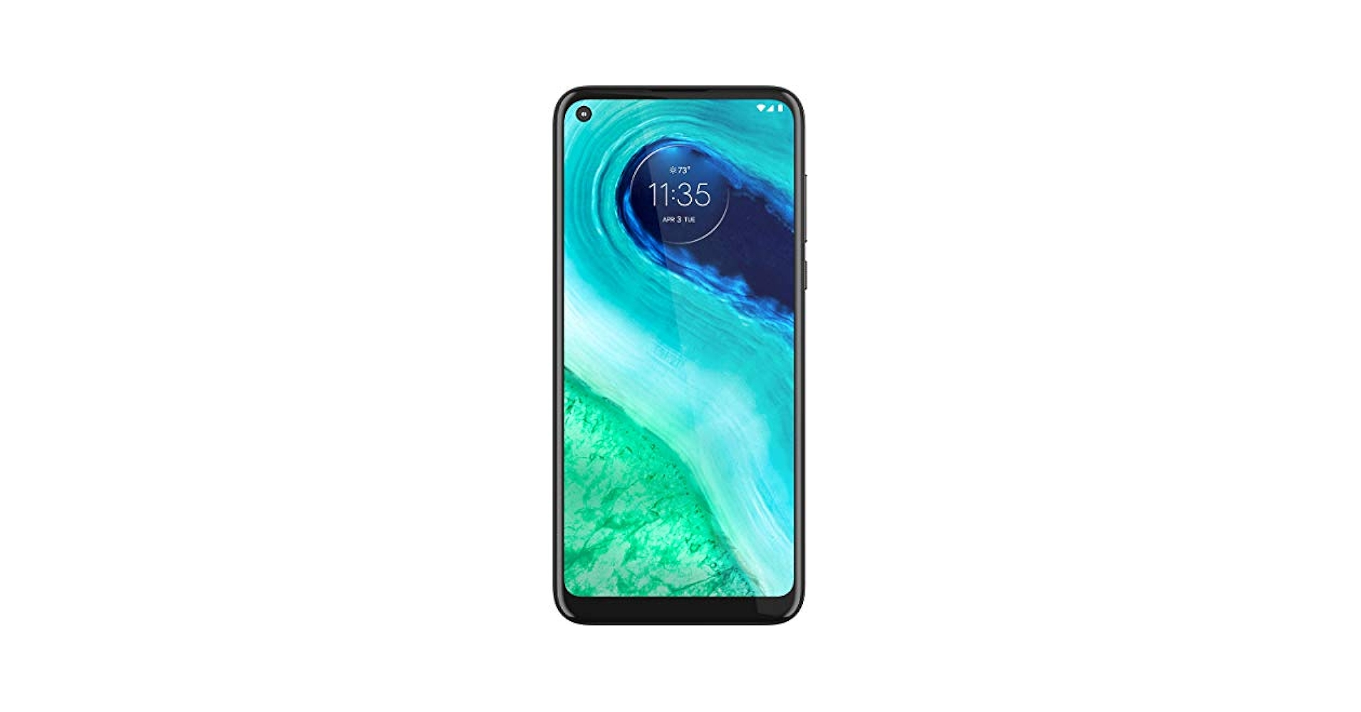 Motorola - 新品未開封　moto g8 Motorola ホログラムホワイト moto g8 | motorola WE