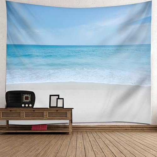 Tenture Murale Petite pour Transformer un Mur Blanc en Ocean
