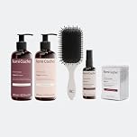 Remi Cachet Hair Extension Aftercare Bundle – Shampoo 300ml, Conditioner 300ml, Miracle Mist 100ml, Hair Oil 90ml (30x 3ml Sachets) & Paddle Brush – Professional Extension Care Kit