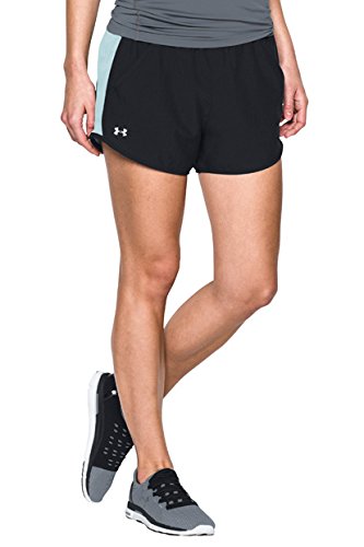 UNDER ARMOUR(アンダーアーマー) パンツ UAフライバイPERFORATED RUNショーツ [レディース]