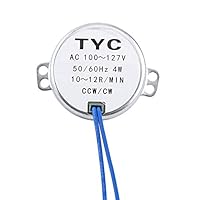 Algopix Similar Product 13 - Turntable Synchronous Synchron Motor