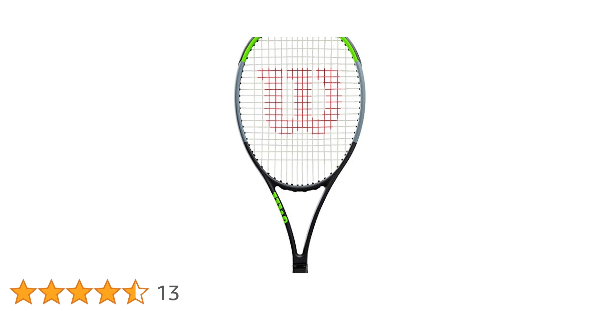Amazon | Wilson(ウイルソン) 硬式 テニスラケット [フレーム