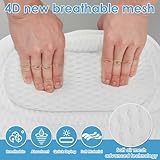 Zoom IMG-2 cuscino da bagno ergonomico con