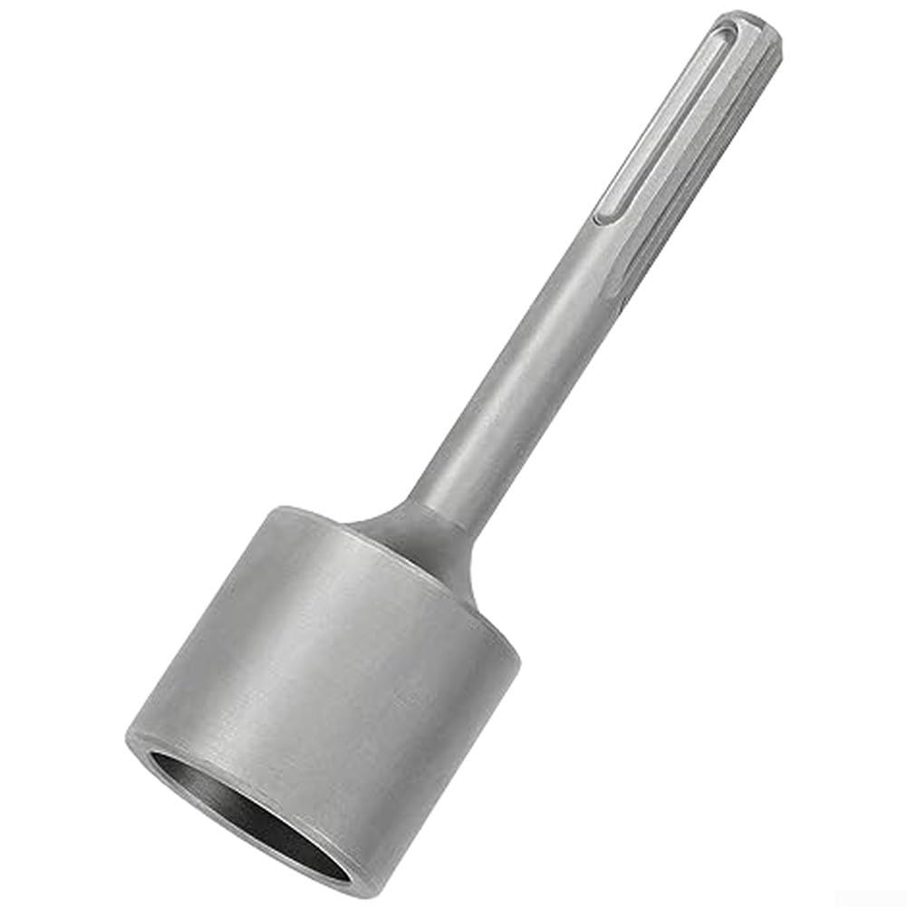 Enfonce-pieu de clôture pour piquet en T 18mm : l'outil pour aménager vos enclos de jardin
