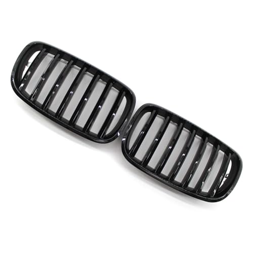 Parrilla delantera para auto que soluciona el desgaste del frontal 2