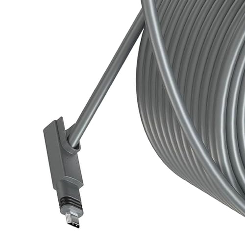 Cable de 45m para conectar enrutador satélite rectangular V2 a máxima velocidad 7
