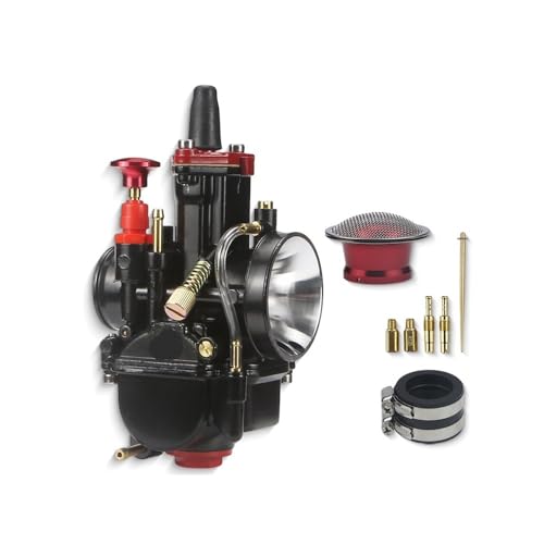Carburateur moto 24mm PWK CNC pour une accélération fluide 2T 4T