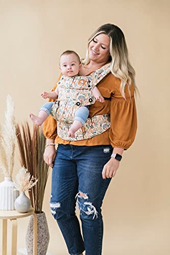 Tula Explore Babydrager voor pasgeborenen vanaf de geboorte, 3-in-1 babydraagtas, buikdrager, rugdrager, ergonomisch (3… - Image 3