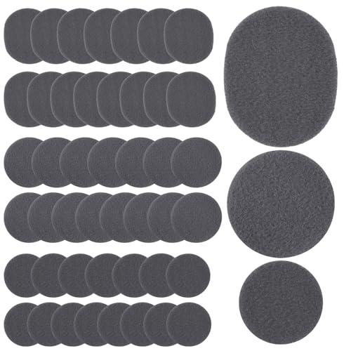 Peutier 1031516 48Pcs Moleskin Adhesive Pads cover