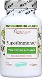 Quantum Health, Super Lysine Plus Super Immune, 90 Count