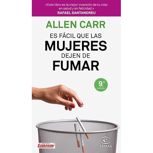 Es fácil que las mujeres dejen de fumar