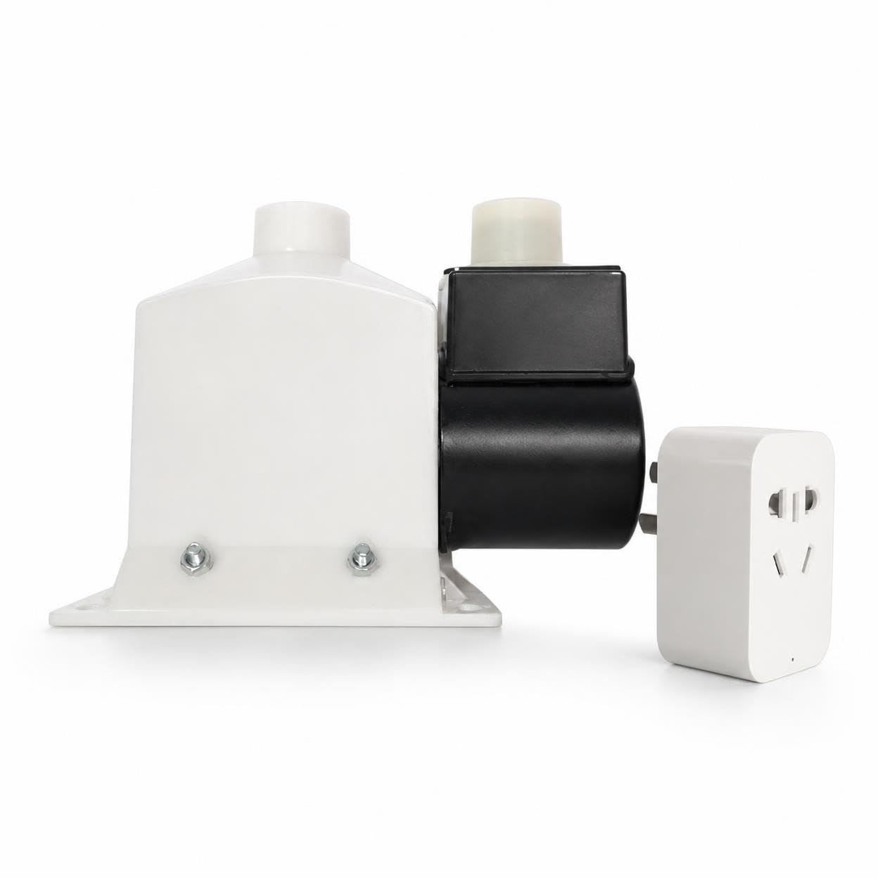 Mangeoire Automatique pour Poules et Volailles – Distributeur Graines Connecté WiFi, Agrainoir Intelligent Programmé