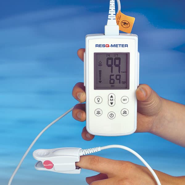 RES-Q-METER Pulsoximeter N4 500