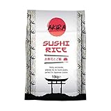 Akira Sushi Rice 10KG