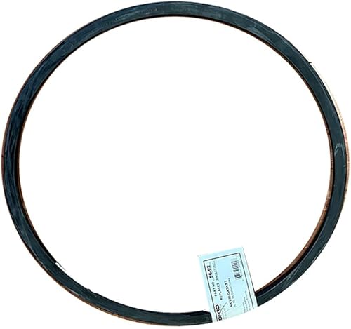 Bedford Precision 56-92 - Junta de tapa de tanque, 10 y 15 galones, estratopreno para binks