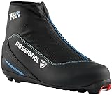 Niveau: Intermédiaire Rossignol - Chaussures De Ski De Fond XC 2 Fw Femme - Femme - Taille 42 - Noir