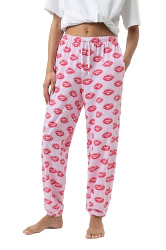 Mey Nachtwäsche Serie Juicy Kiss Damen Yoga Pants Soft Pink (L) Mey Nachtwäsche Serie Juicy Kiss Damen Yoga Pants Soft Pink (L)
