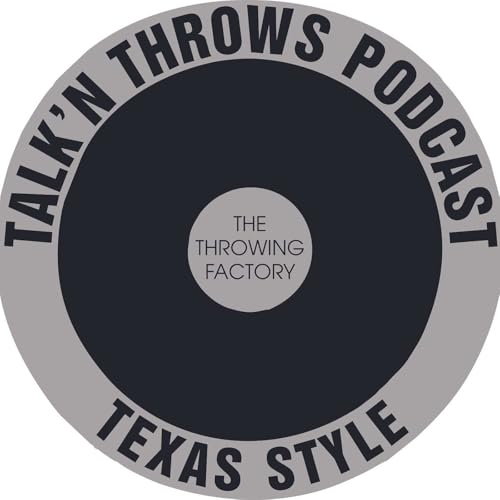 Couverture de Talk'n Throws- Texas Style
