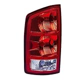 dodge ram 1500 occasion Las luces traseras del remolque del automóvil permiten que los vehículos detrás de usted comprendan claramente su situación de conducción mientras conduce, mejorando la visibilidad y la seguridad en la carretera.