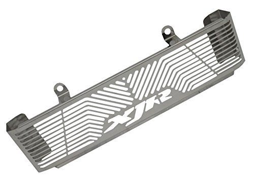 YAMAHA XJR1300 オイルクーラー　K-FACTORYコアガード付 41Q8ZGHdaQL.jpg