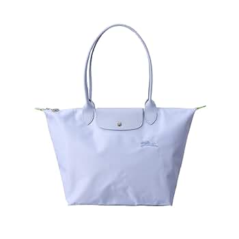 ❤️未使用品！ロンシャン　旅行に便利！ナイロン ボストンバッグ　スカイブルー ロンシャン LONGCHAMP ボストンバッグ ショルダー 2way ナイロン