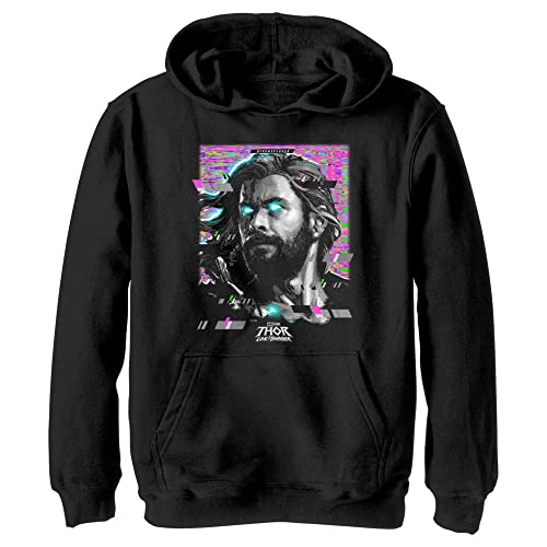 Sweat Thor Marvel enfant cadeau idéal d'anniversaire Love and Thunder