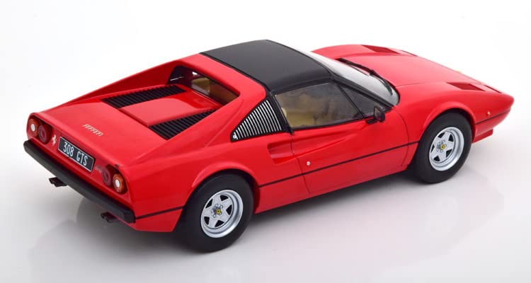 Amazon | MCG 1/18 フェラーリ 308 GTS ハードトップ付き 1977