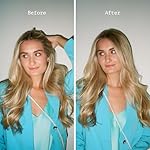 Gimme Beauty - Thick Hair Brush - Damage-Free Detangling Hair Brush with Anti-Static & Heat Resistant Nylon Bristles - Paddle Brush for Curly + Thick Hair - Image 4