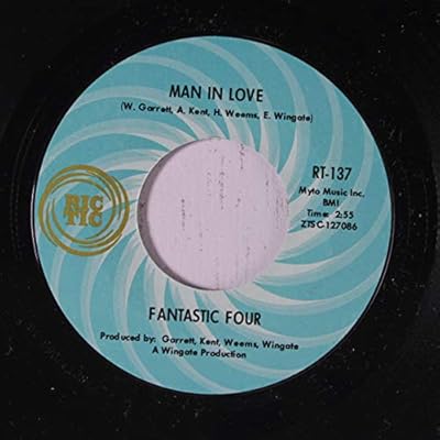 man in love / no love like your love