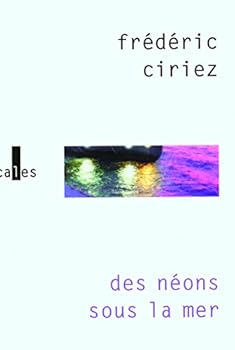 Paperback Des néons sous la mer [French] Book