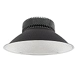 campana industrial led 150w philips Flujo luminoso: 15000lm Campana LED industrial 150W, chipled OSRAM, IC Driverless, Blanco neutro